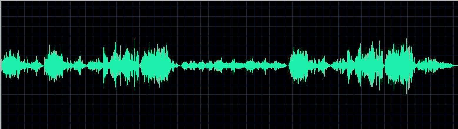 Hatto waveform