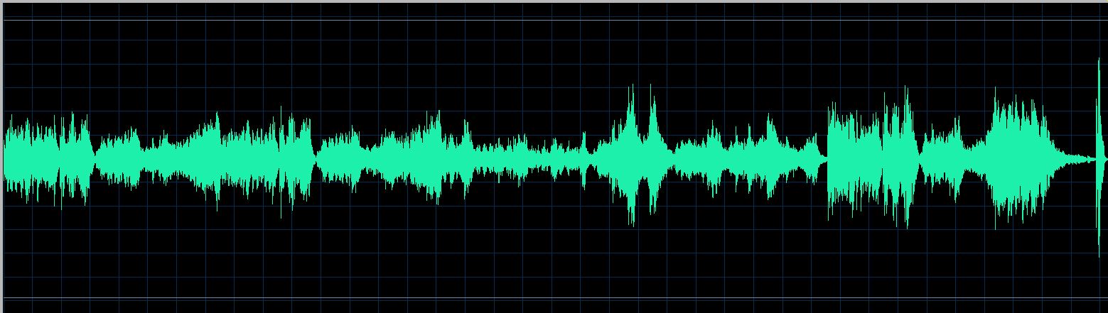 Hatto waveform