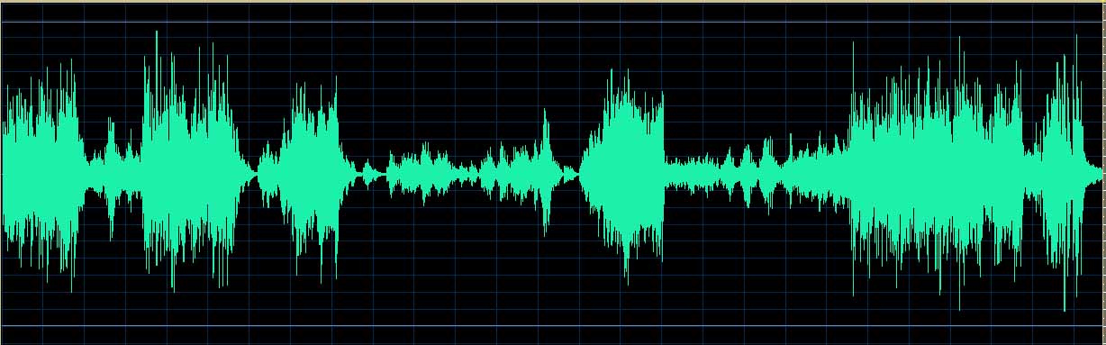 Hatto waveform