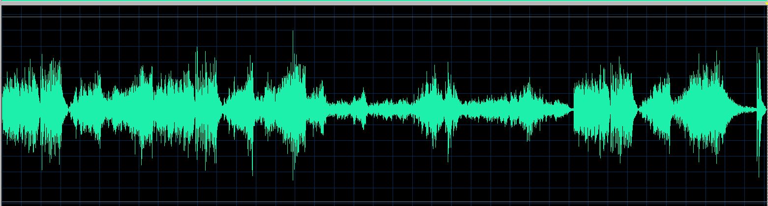 Hatto waveform