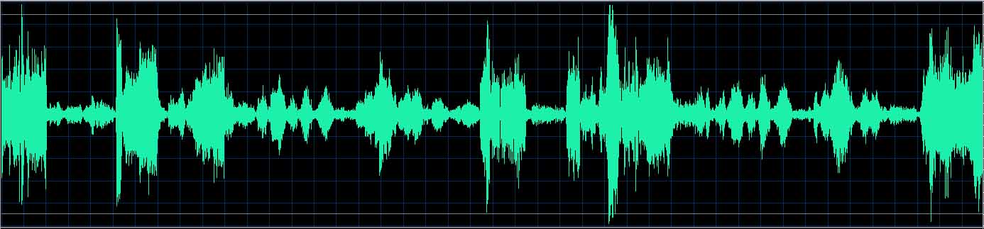 Gutiérrez waveform