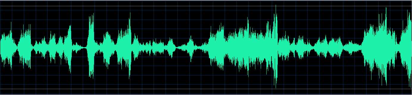 Gutiérrez waveform