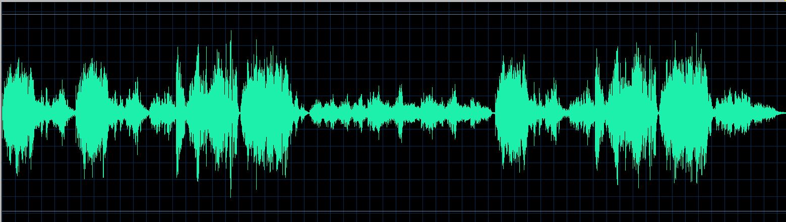 Tateno waveform