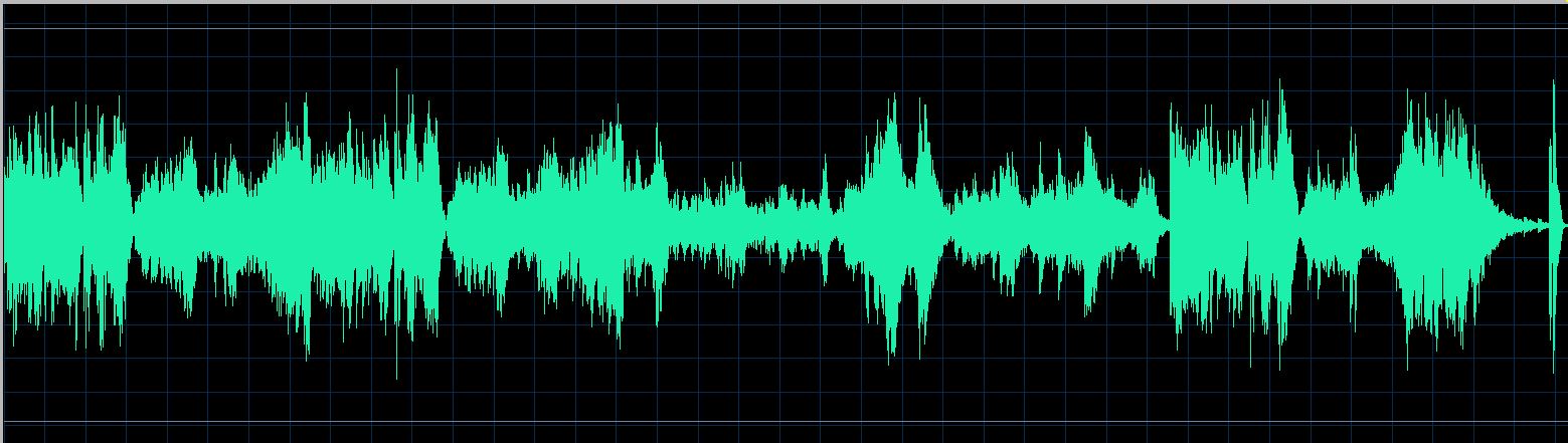 Tateno waveform