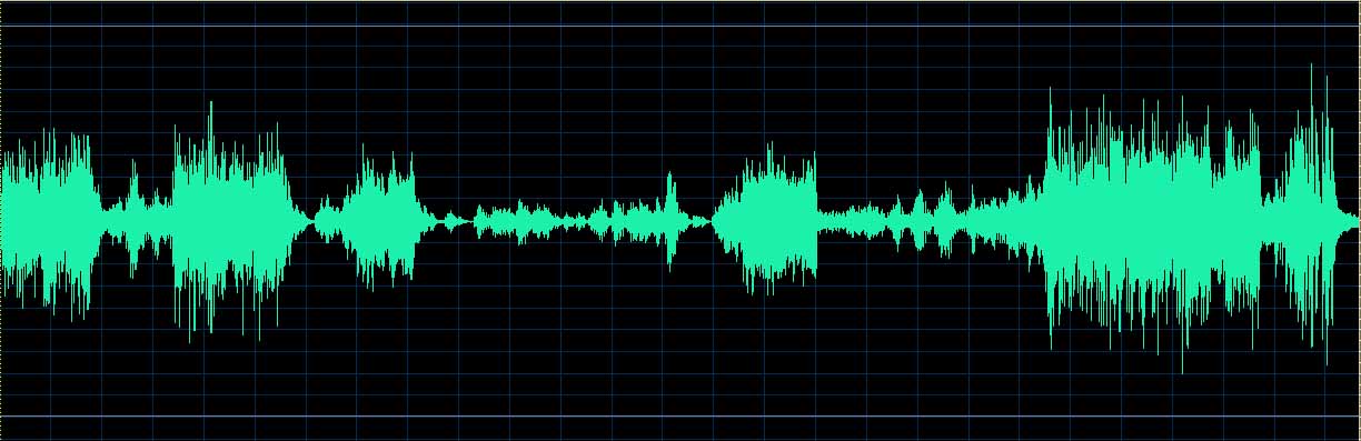 Ránki waveform