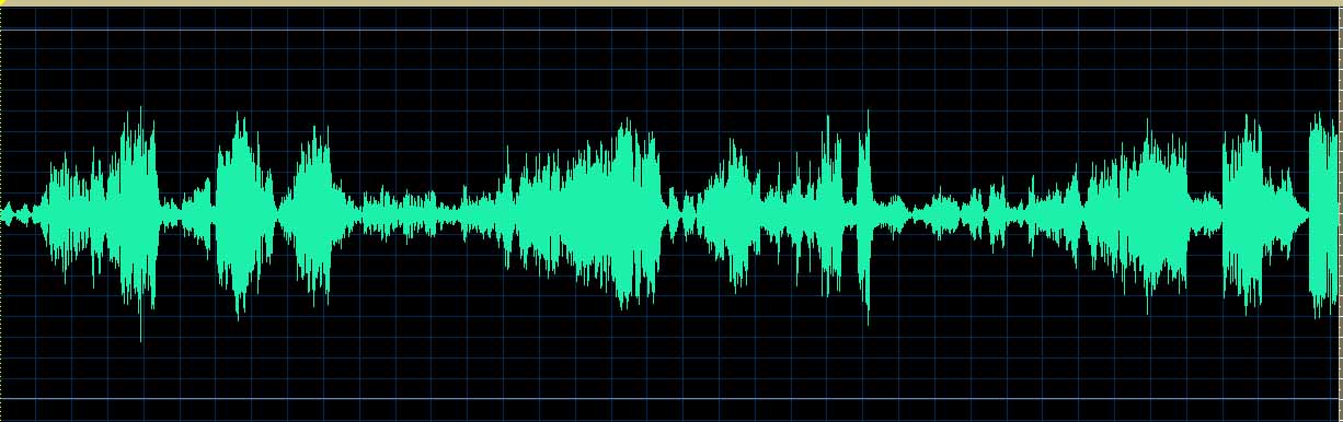 Hatto waveform