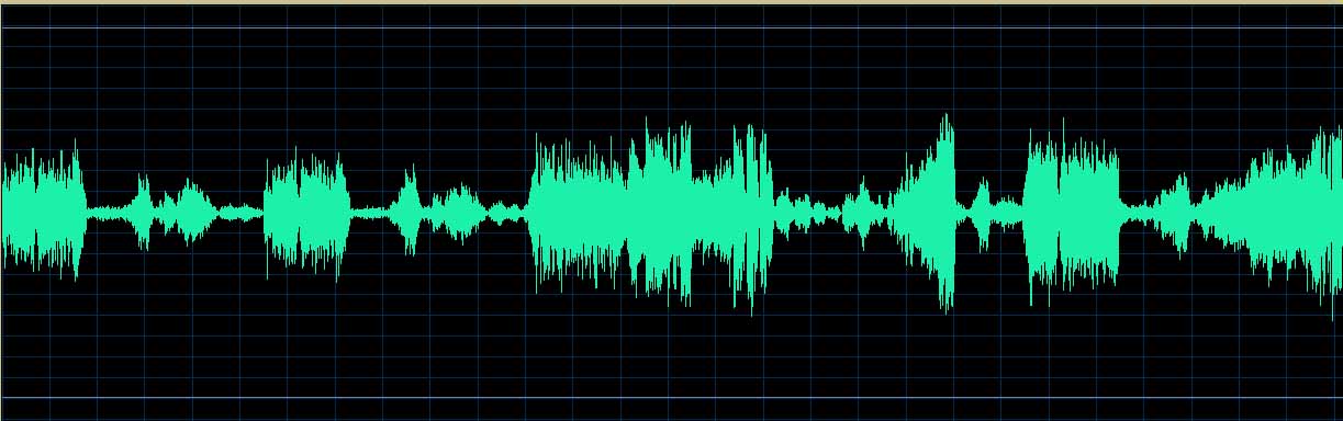 Hatto waveform