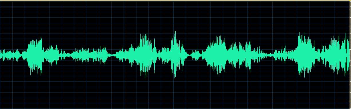 Hatto waveform