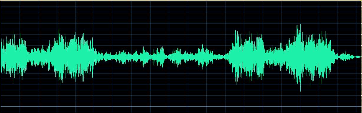 Hatto waveform