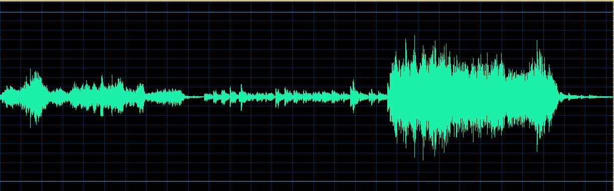 Hatto waveform