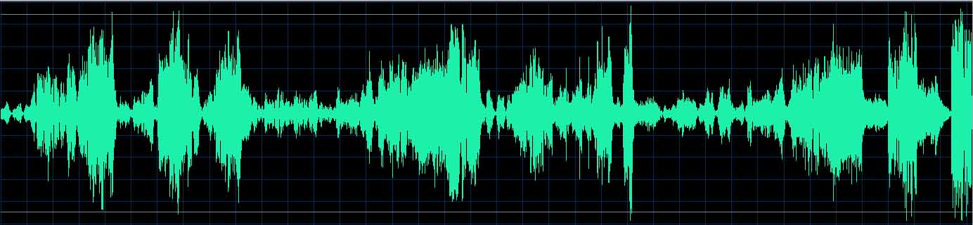Ashkenazy waveform