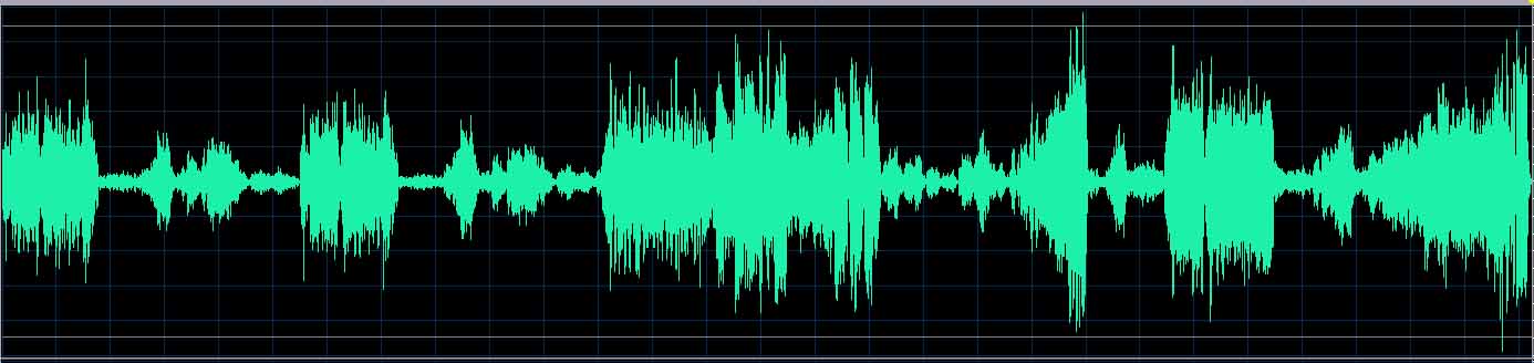 Ashkenazy waveform