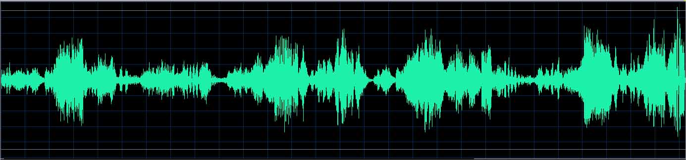 Ashkenazy waveform