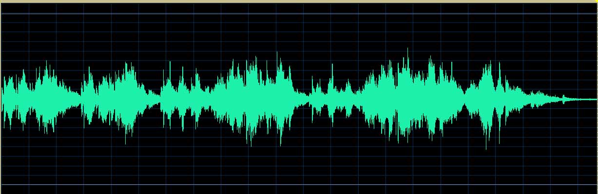Ránki waveform