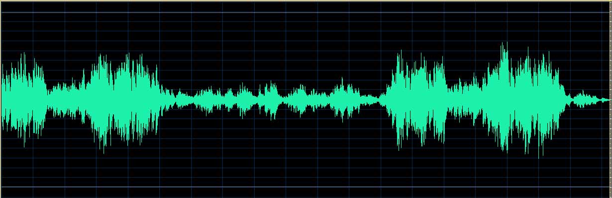 Ránki waveform