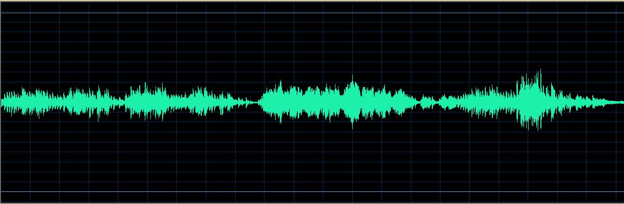 Zilberstein waveform