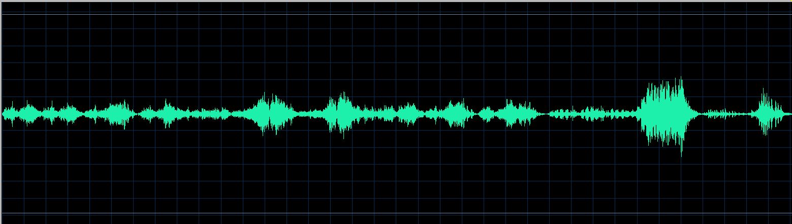 Hatto waveform