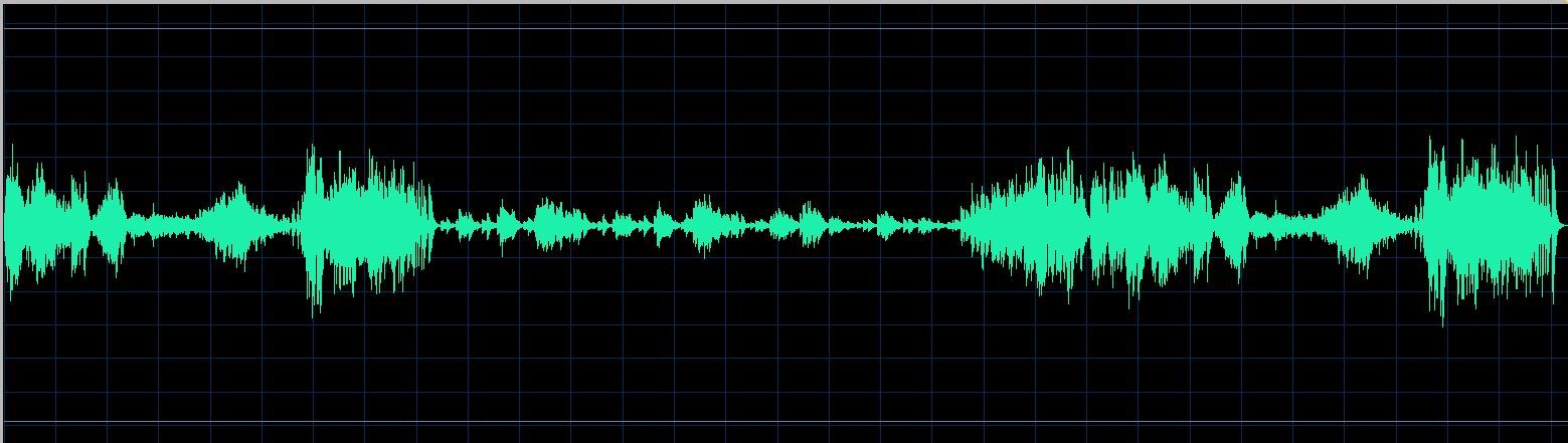 Hatto waveform