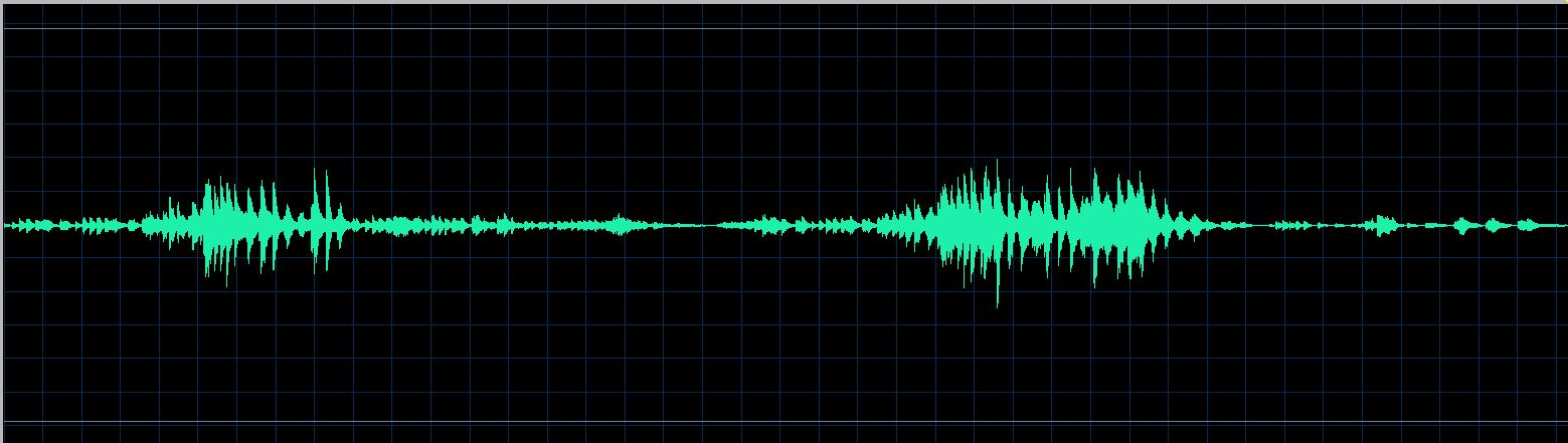 Hatto waveform