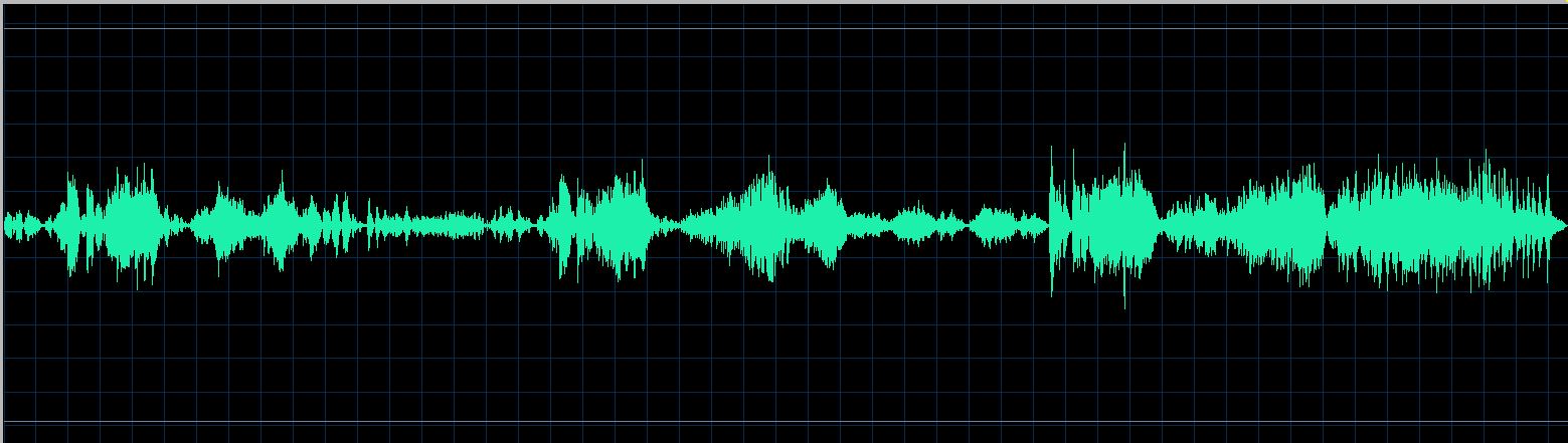 Hatto waveform
