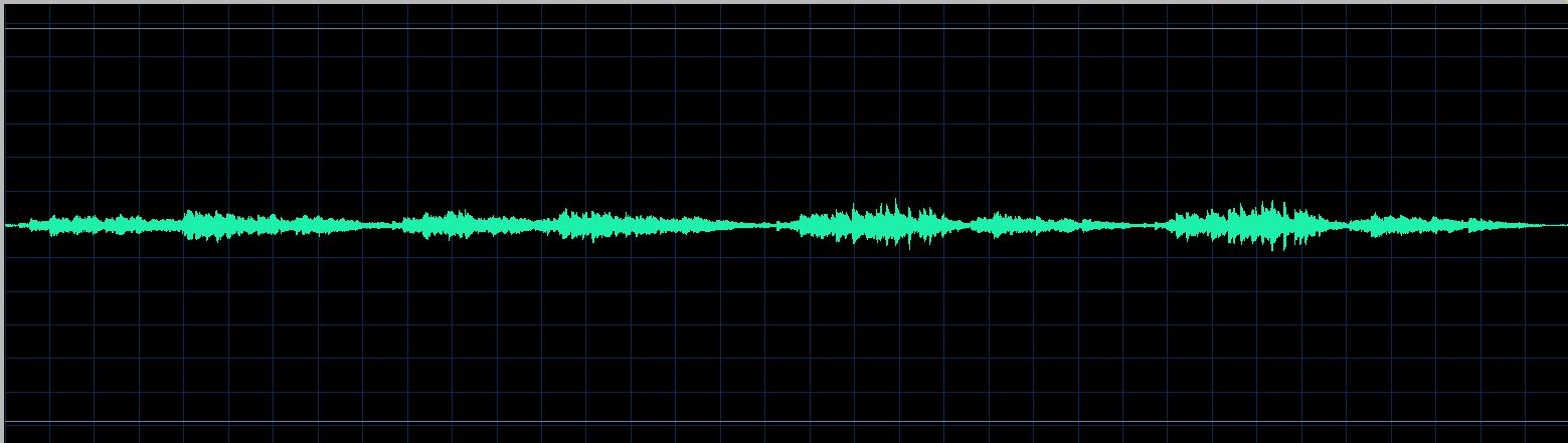 Jonathan Gilad waveform