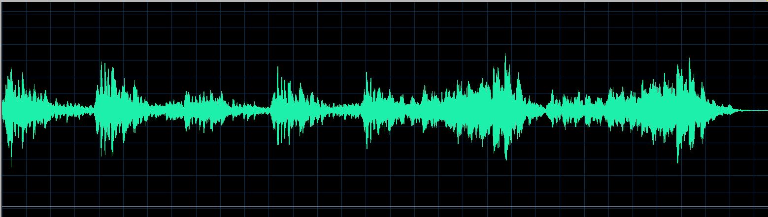 Jonathan Gilad waveform