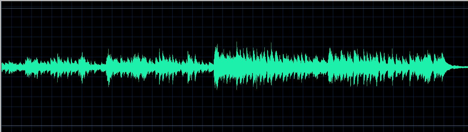 Jonathan Gilad waveform