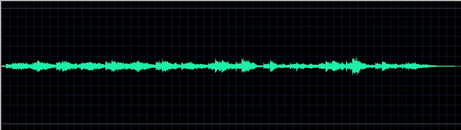 Jonathan Gilad waveform
