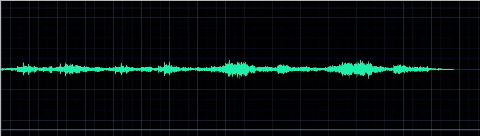 Jonathan Gilad waveform