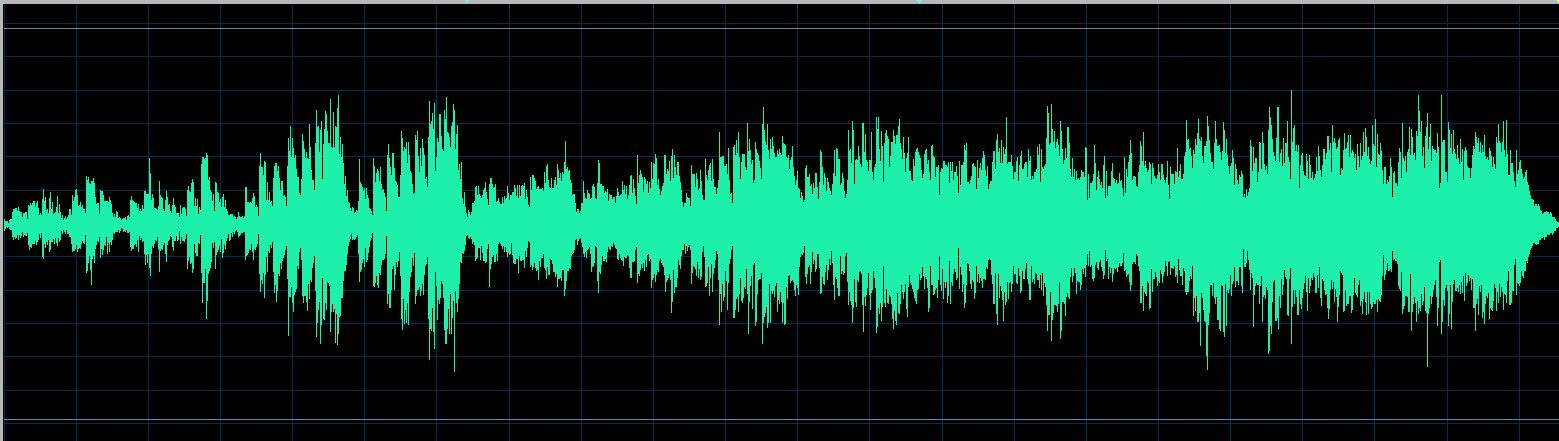 Jonathan Gilad waveform