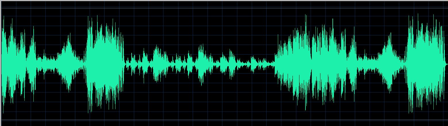 Izumi Tateno waveform