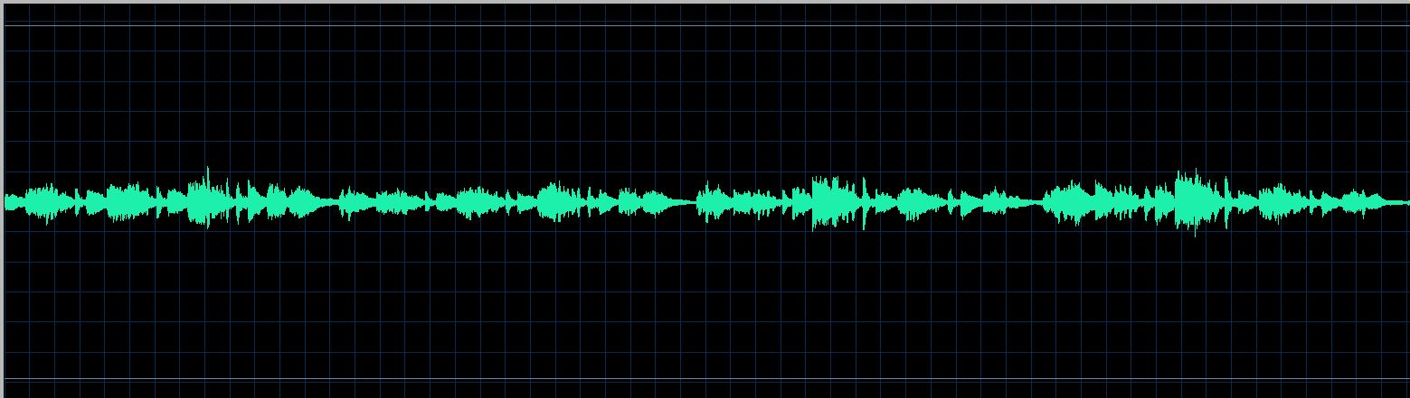 Jonathan Gilad waveform