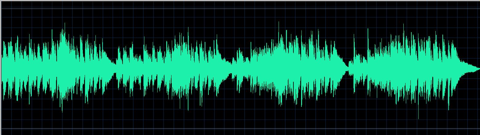 Jonathan Gilad waveform