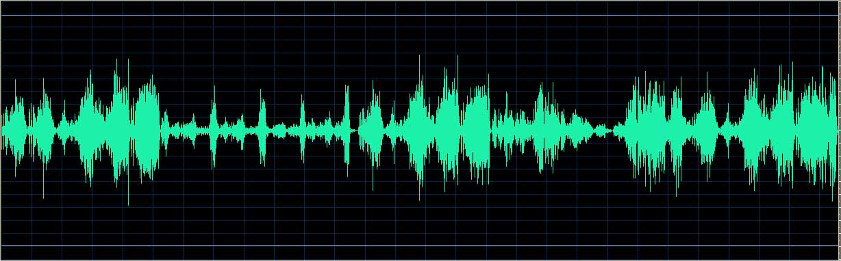 Hatto waveform