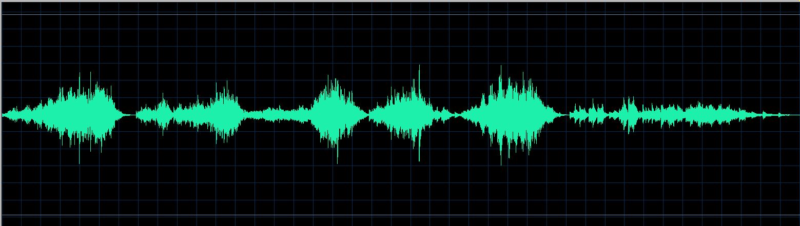 Hatto waveform