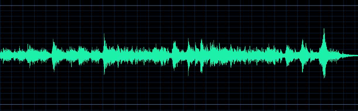 Hatto waveform