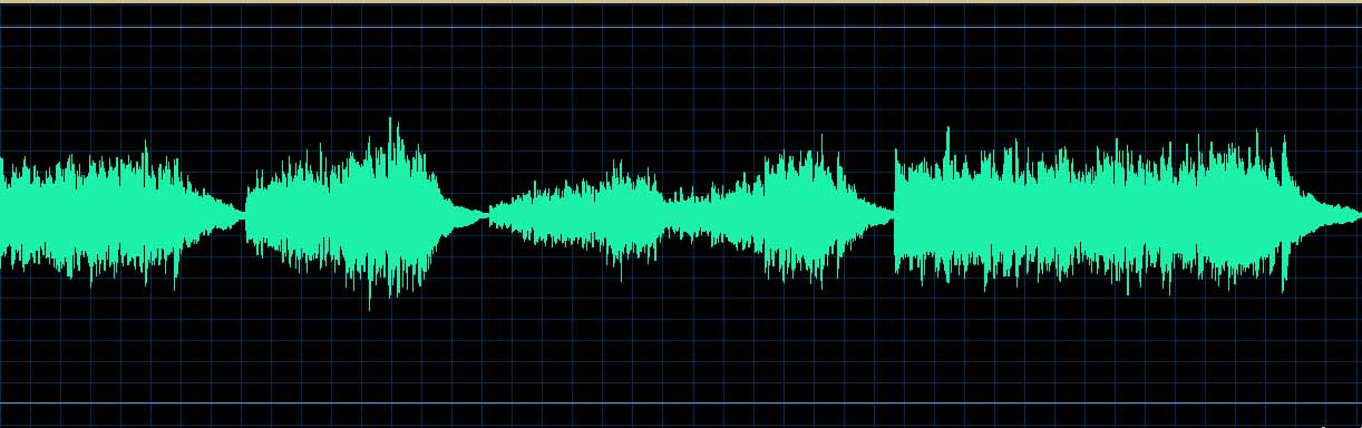 Hatto waveform