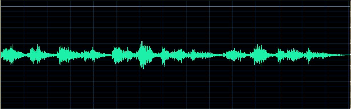Hatto waveform