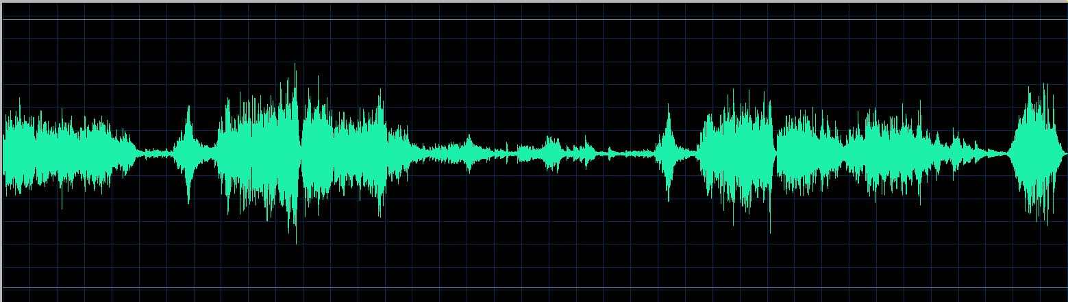 Hatto waveform