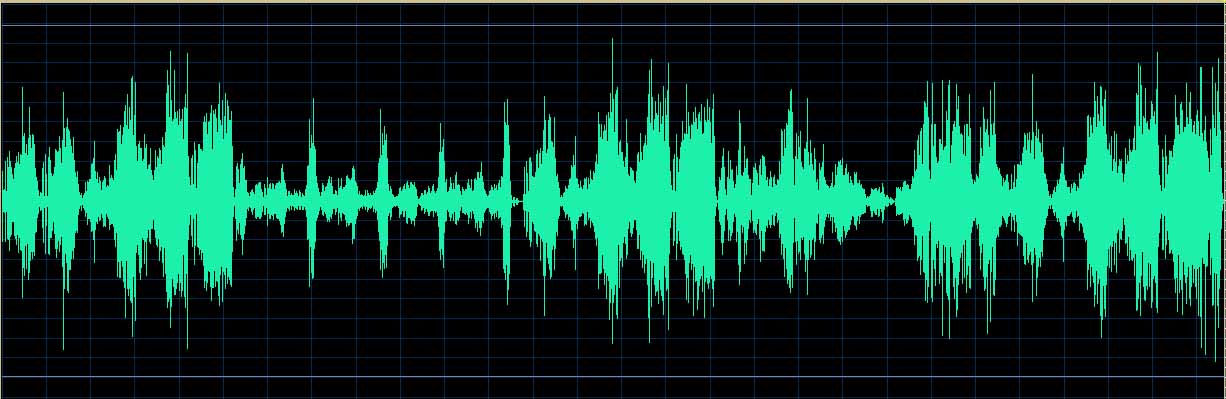 Ránki waveform