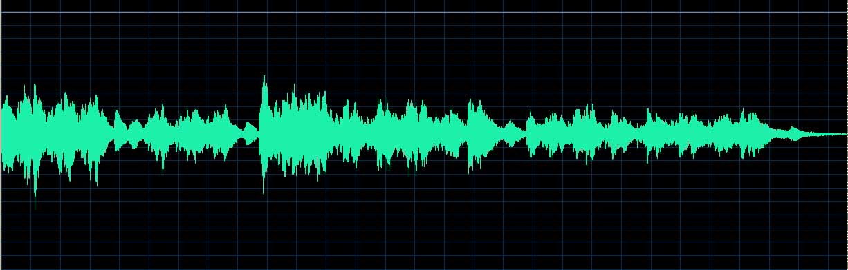 Zilberstein waveform