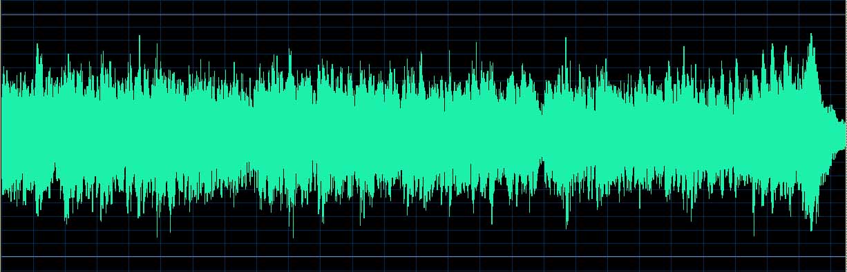 Zilberstein waveform