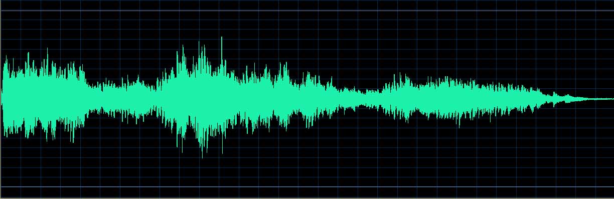 Zilberstein waveform