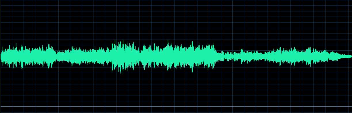 Zilberstein waveform