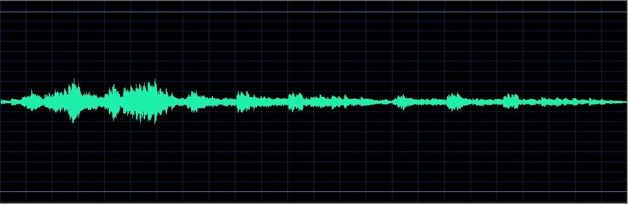 Kissin waveform