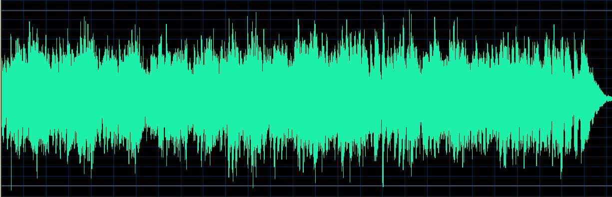 Zilberstein waveform