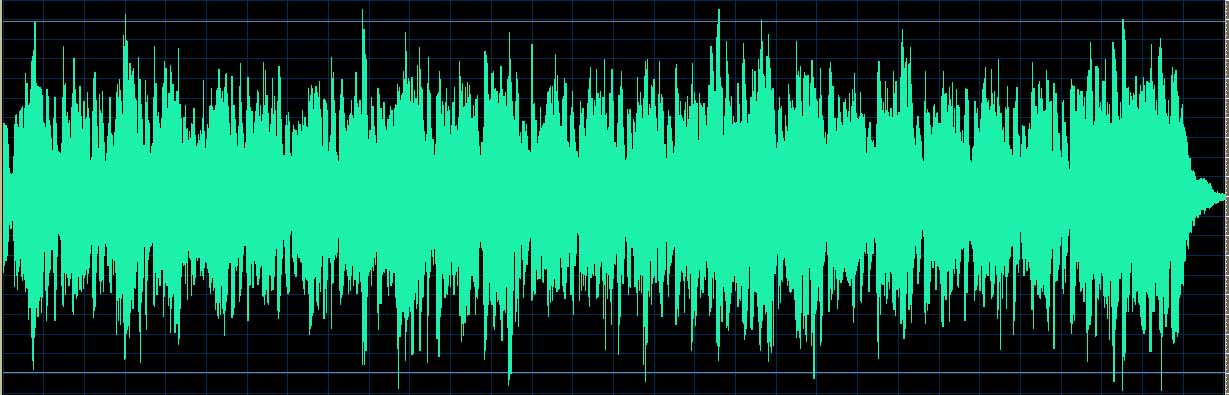 Zilberstein waveform