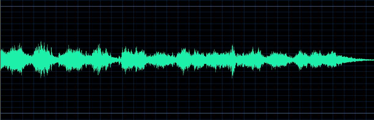 Zilberstein waveform