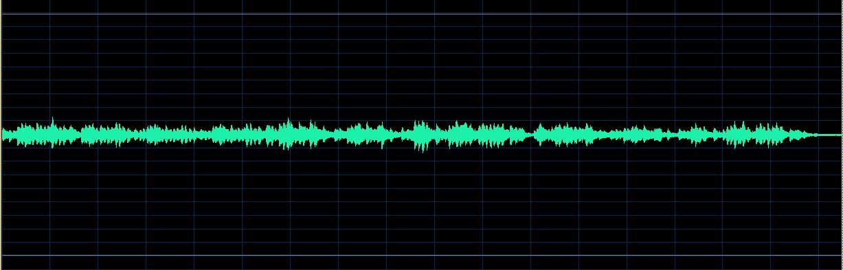 Zilberstein waveform