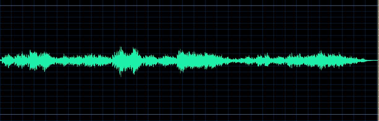 Raekallio waveform